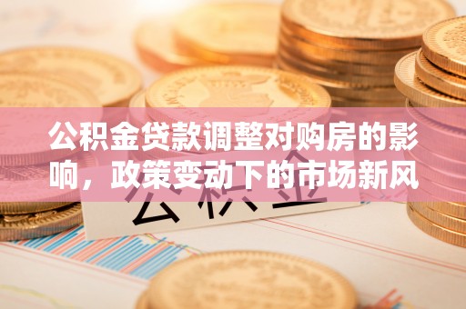 杭州公积金贷款调整对购房的影响，政策变动下的市场新风向
