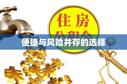 杭州便捷与风险并存的选择